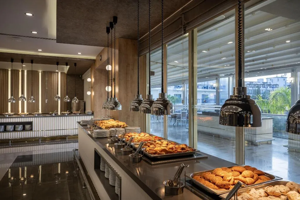 Restaurant, Loceanica Beach Resort, Antalya