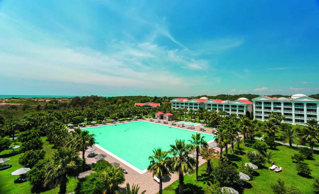 General view, Defne Kumul Suites, Antalya