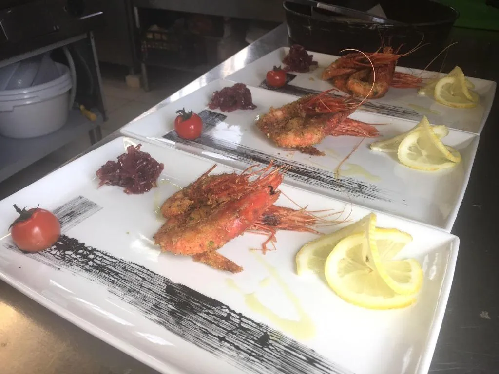 Restaurant, Achibea, Palermo