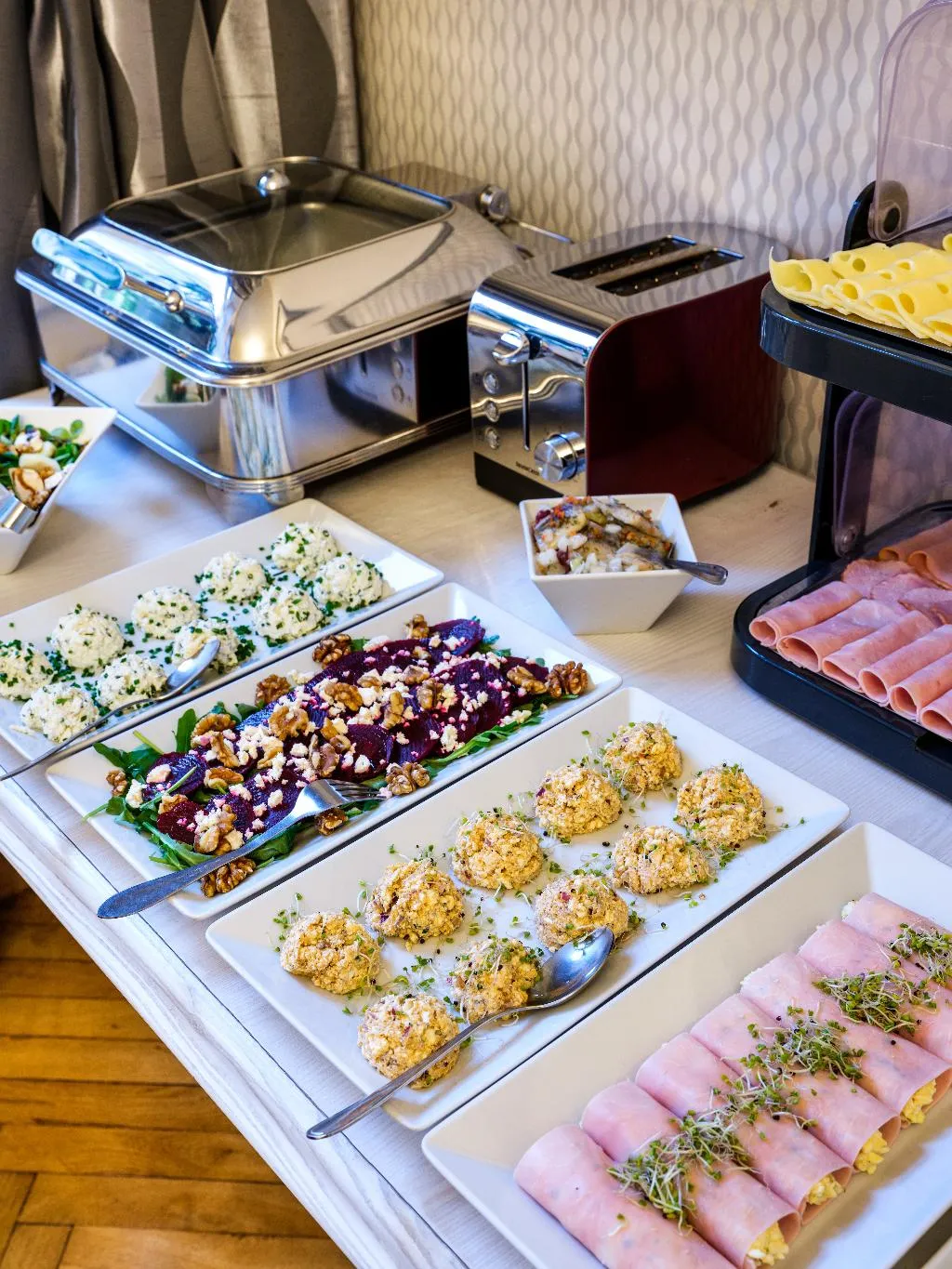Restaurant, Kosmopolita Rooms & Apartments, Krakow