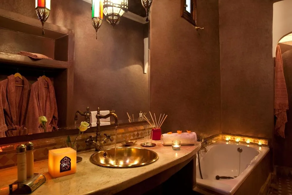 Room, Riad Assouel, Marrakech