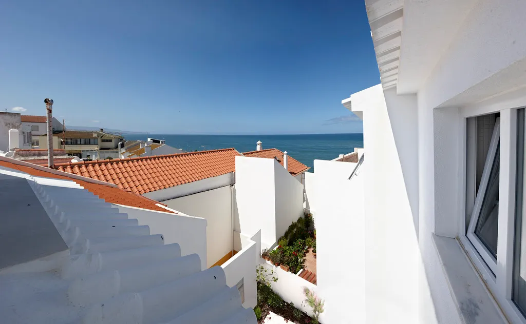 General view, Casa das Aguarelas, Lisbon