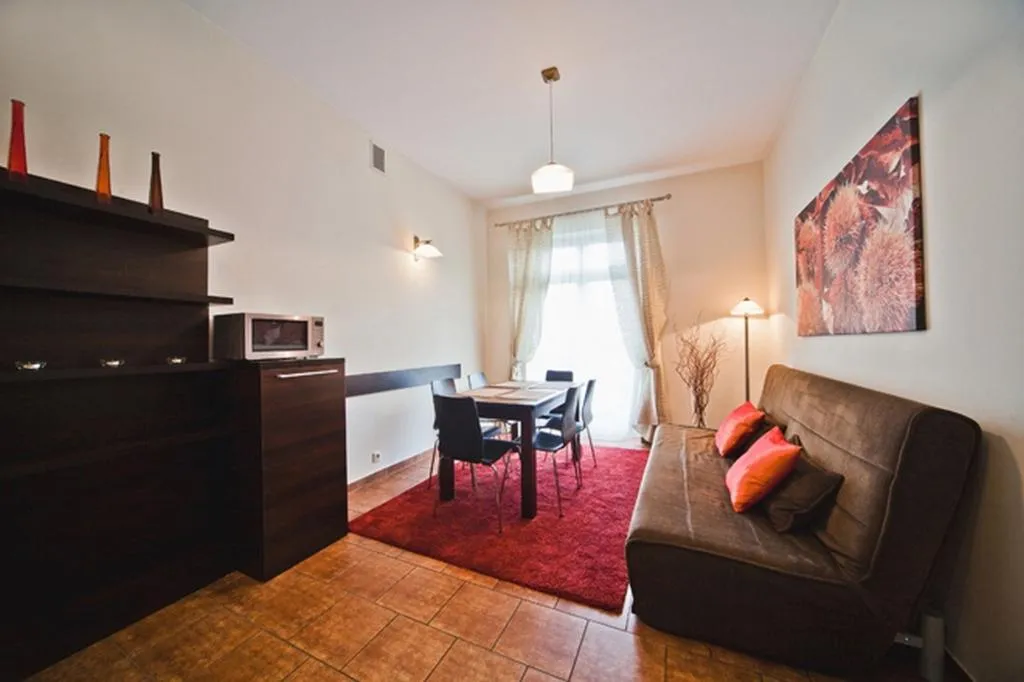 APARTMENT CAPACITY 8 TWO BEDROOMS Room, 4Seasons Apartments Cracow, Krakow
