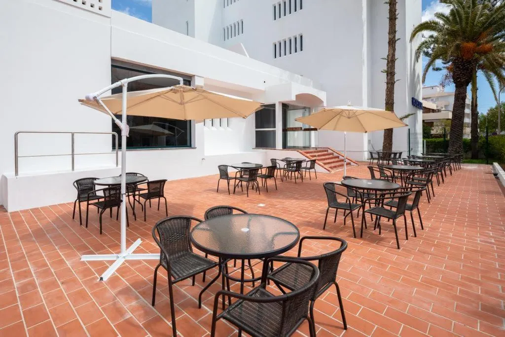 Terrace, Navegadores, Algarve