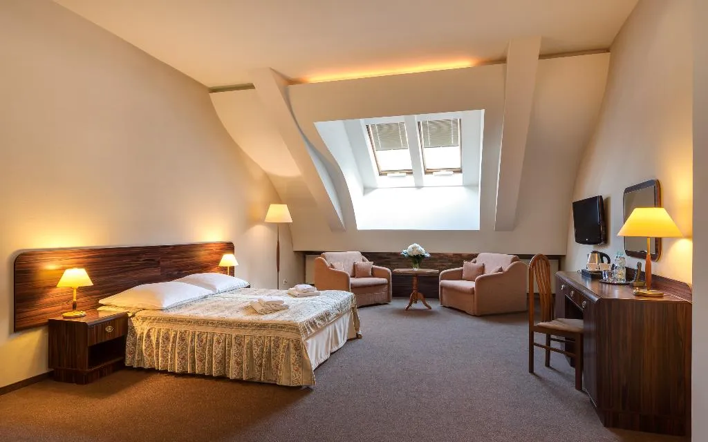 Double or Twin STANDARD Room, Wit Stwosz Hotel, Krakow