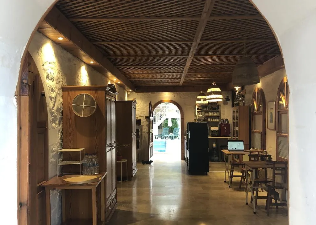 Lobby, Swiss Eviniz Hotel, Antalya