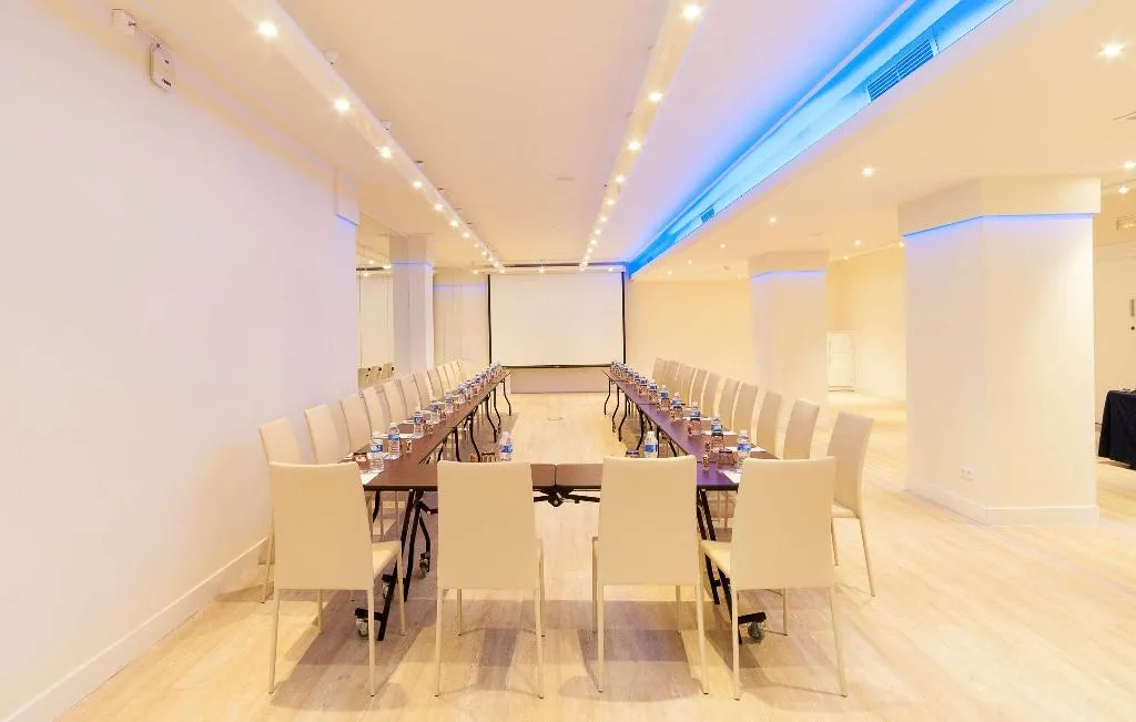 Conferences, Hotel Palma Bellver , Affiliated by Meliá, Majorca