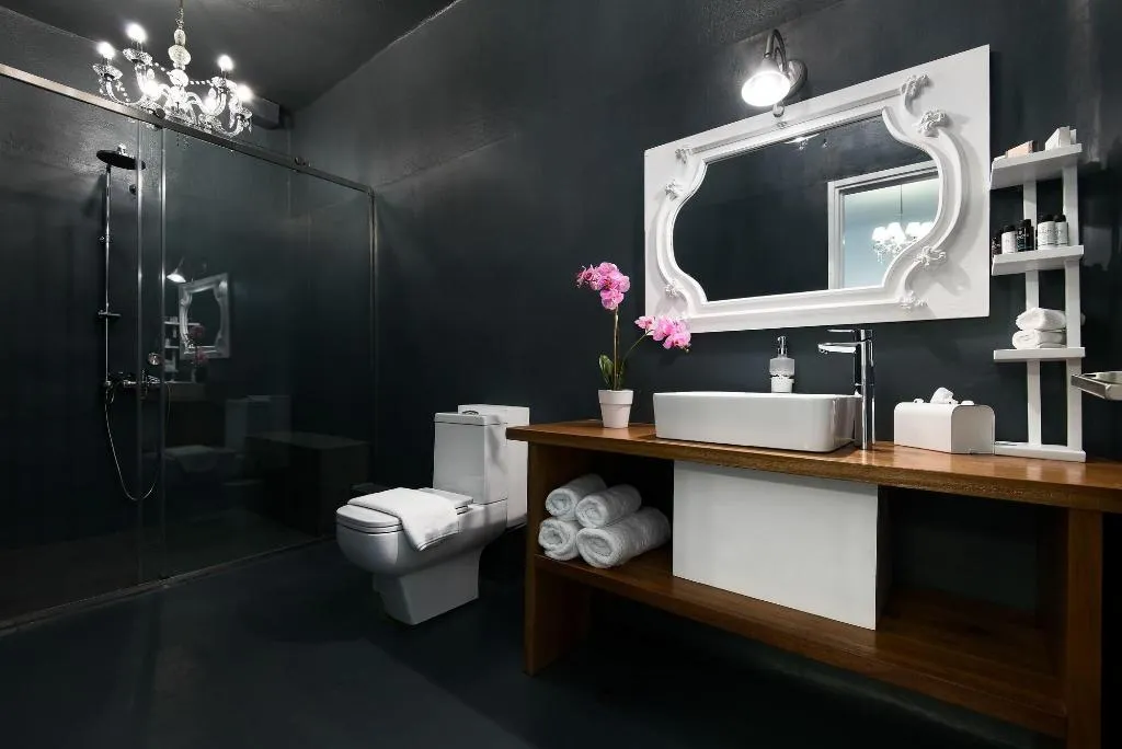 Room, Riva Suites, Mykonos
