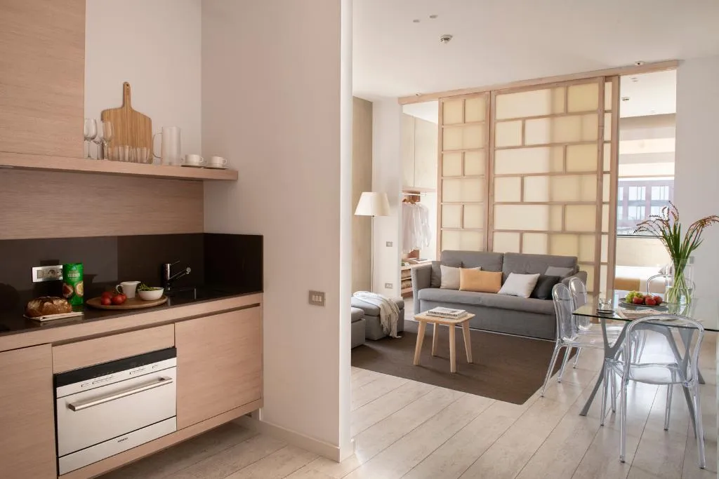 APARTMENT TWO BEDROOMS ONE BATHROOM Room, Eric Vokel Amsterdam Suites, Amsterdam