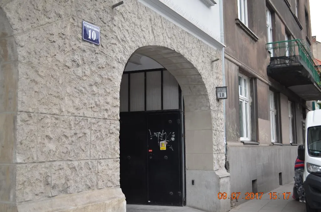 General view, Ginger Aparthostel, Krakow