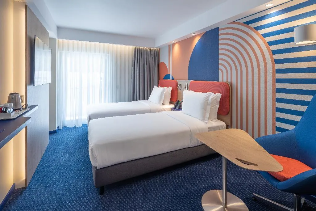 TWIN STANDARD Room, Holiday Inn Express Lisbon Principe Real, by IHG, Lisbon