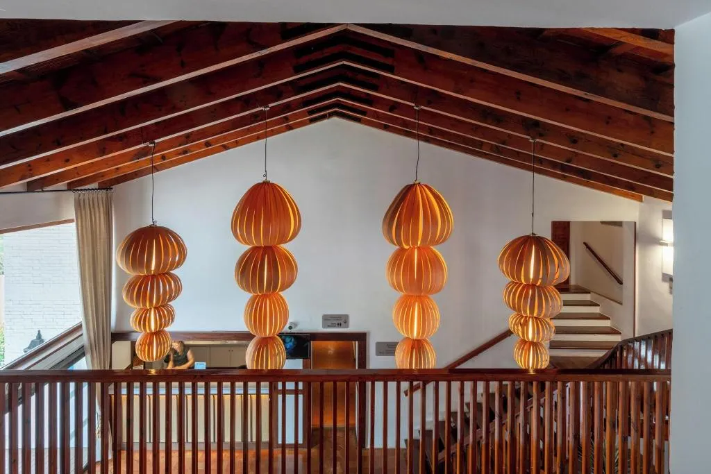 Lobby, Parador de Mazagon, Costa De La Luz