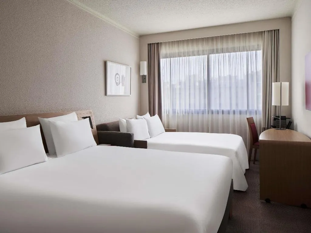 FAMILY ROOM EXECUTIVE Room, Novotel Athenes, Athens