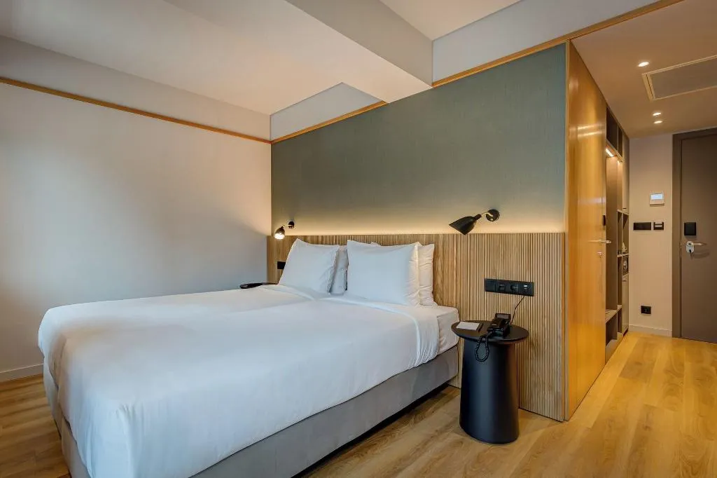 Room, Hotel Acta The Clover, Porto