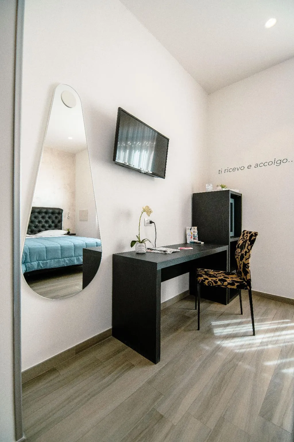 DOUBLE DELUXE Room, Hotel Bruman Salerno, Naples