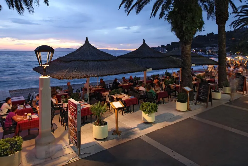 General view, Podgorka, Split
