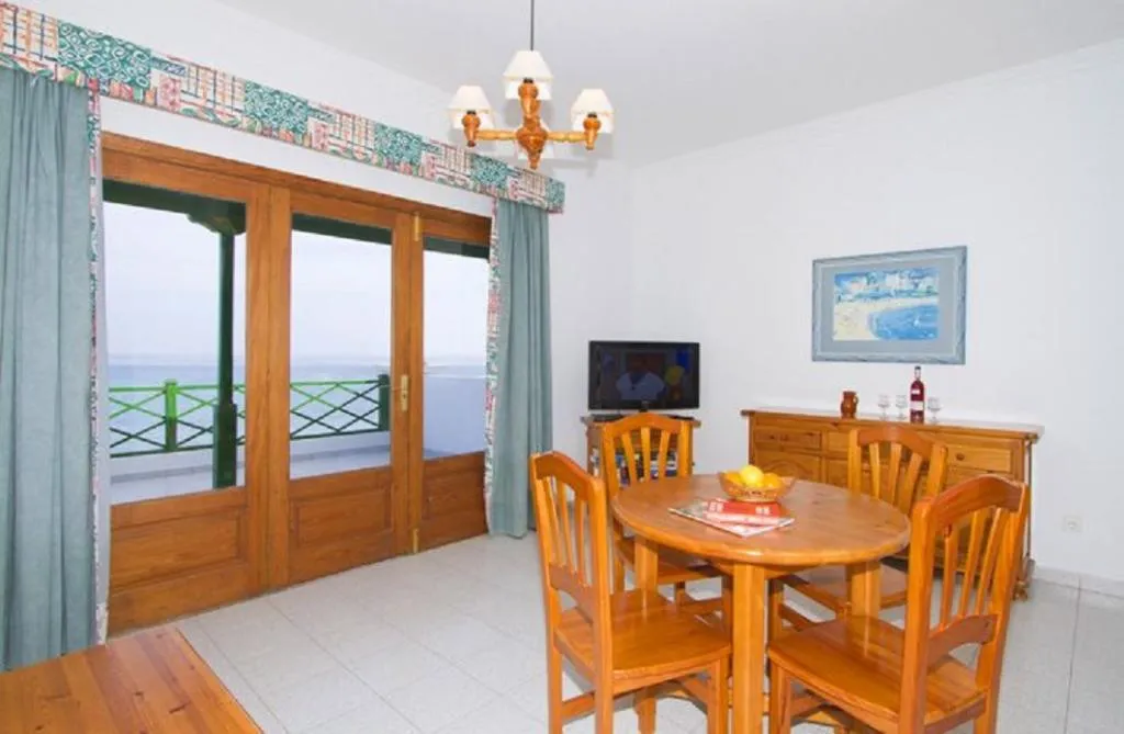 Lobby, Ereza Apartamentos La Avenida, Lanzarote