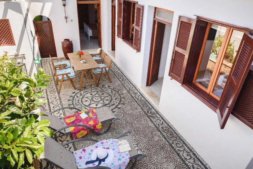 VILLA CAPACITY 4 Room, Thea Villas, Rhodes
