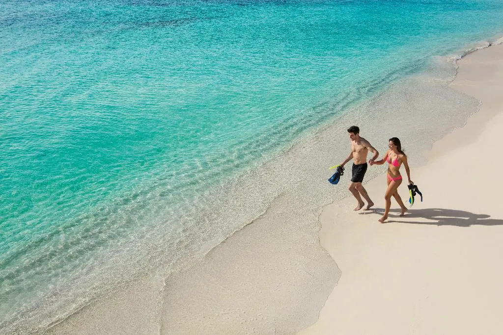 Beach, Secrets Playa Blanca Costa Mujeres, Cancun Area