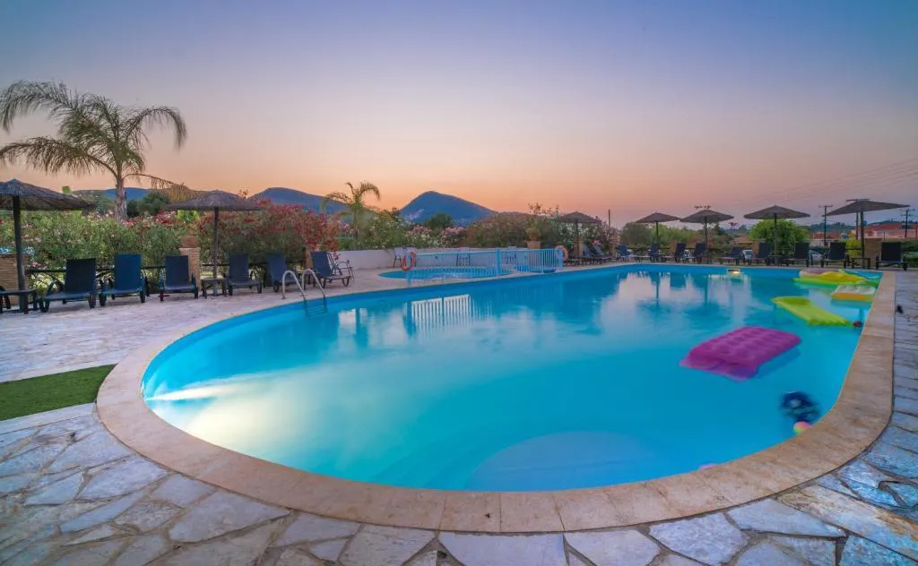 General view, Porto Koukla Beach Hotel, Zante