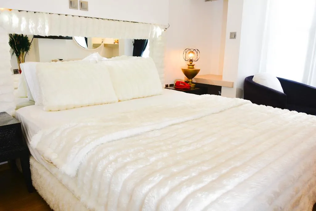 DOUBLE STANDARD Room, NFK The House Hotel, Antalya