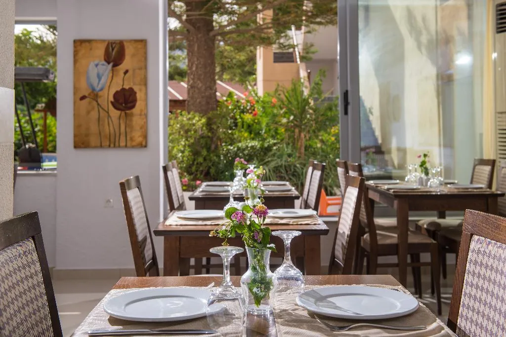 Restaurant, South Coast Hotel, Crete