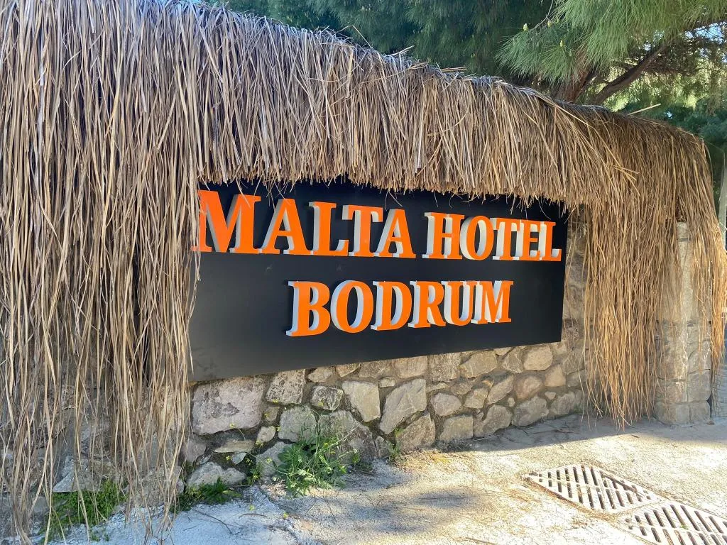 General view, Malta Hotel Bodrum, Bodrum