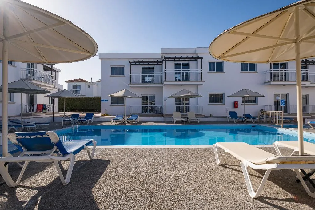 Pool, Anais Bay Apartment, Cyprus