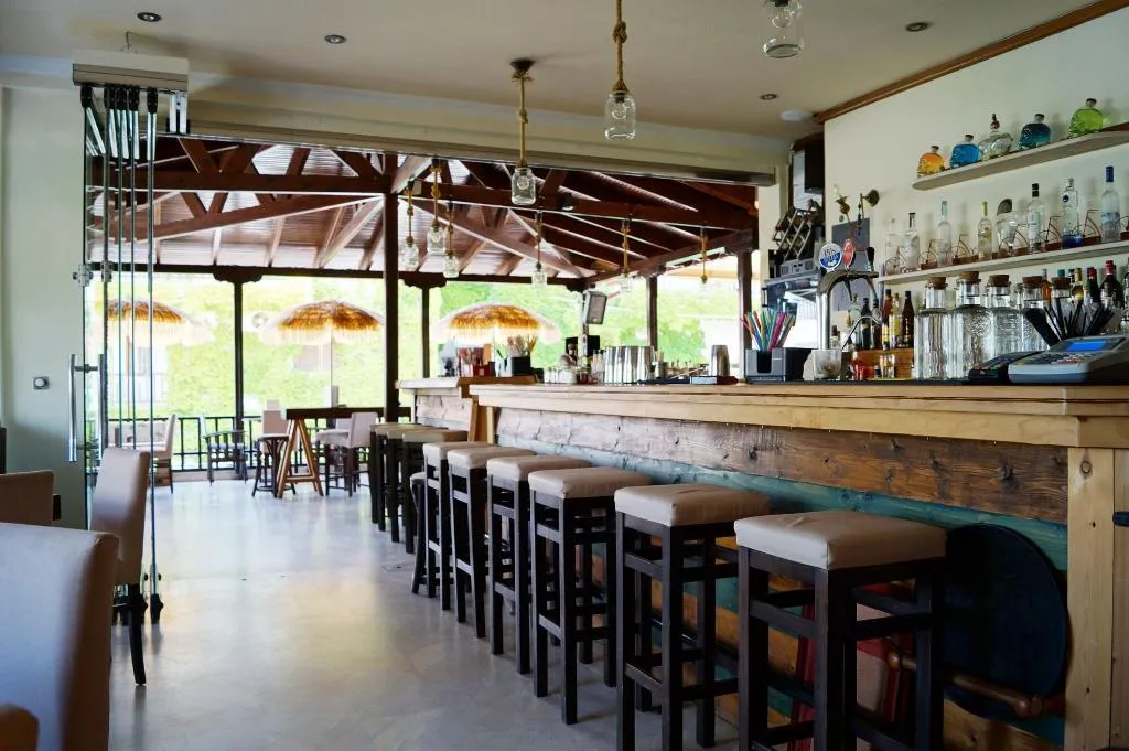 Bar, Hotel Magdalena, Halkidiki