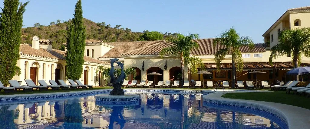 Pool, Gran Hotel Benahavis Spa, Costa Del Sol