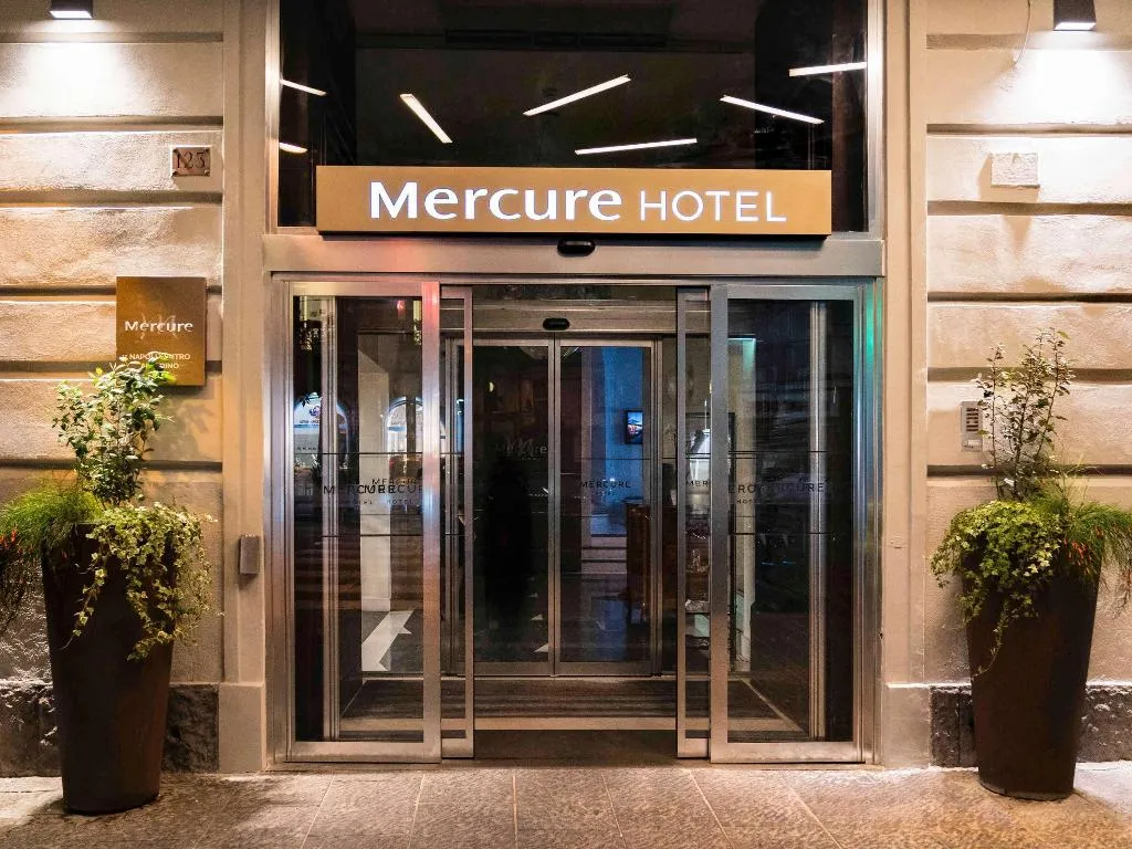General view, Mercure Napoli Centro Angioino, Naples