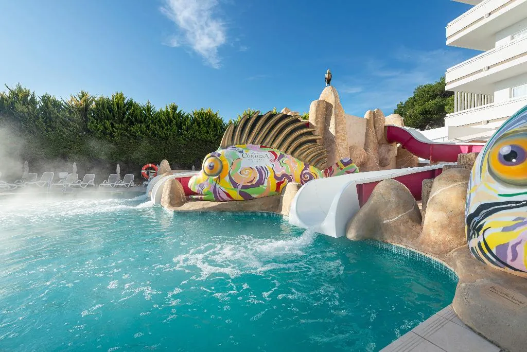 Pool, Hotel Condesa, Majorca