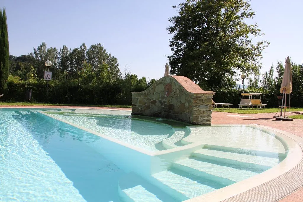 Pool, Villa Rigacci, Florence
