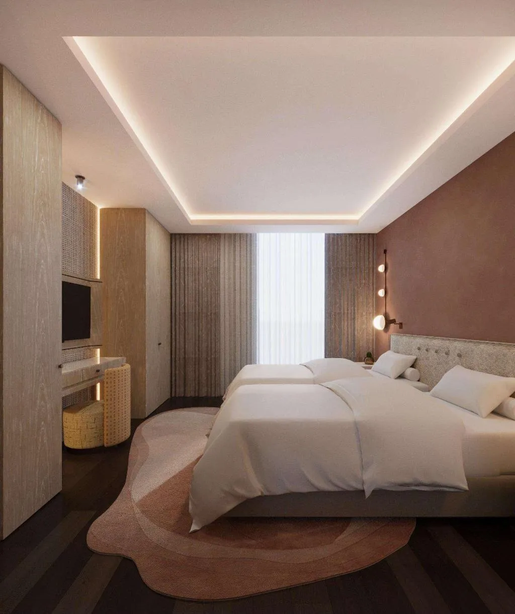 Room, Gloria Golf Resort, Antalya