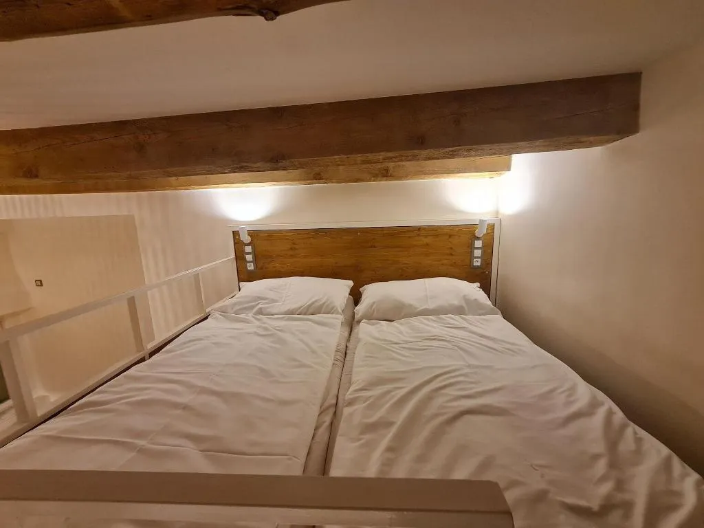 Room, Hotel S42, Prague
