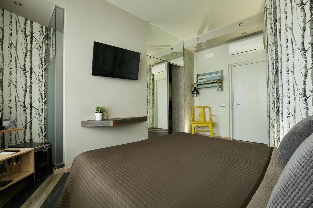 Room, 15 Quindici By Serendipity Rooms, Milan