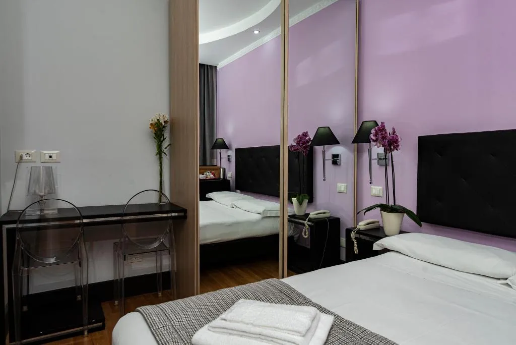 DOUBLE STANDARD Room, Imperium Suite Navona, Rome