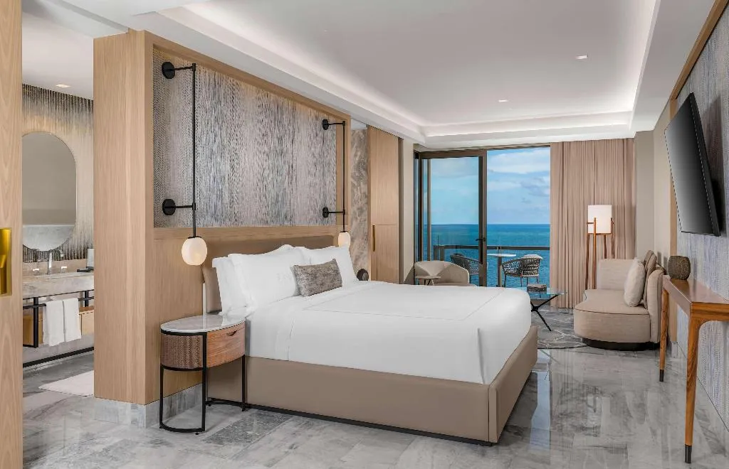 Room, Waldorf Astoria Riviera Maya, Cancun Area
