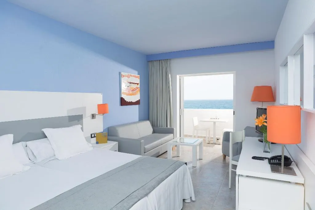 Double or Twin SEA VIEW Room, Club Jandia Princess, Fuerteventura
