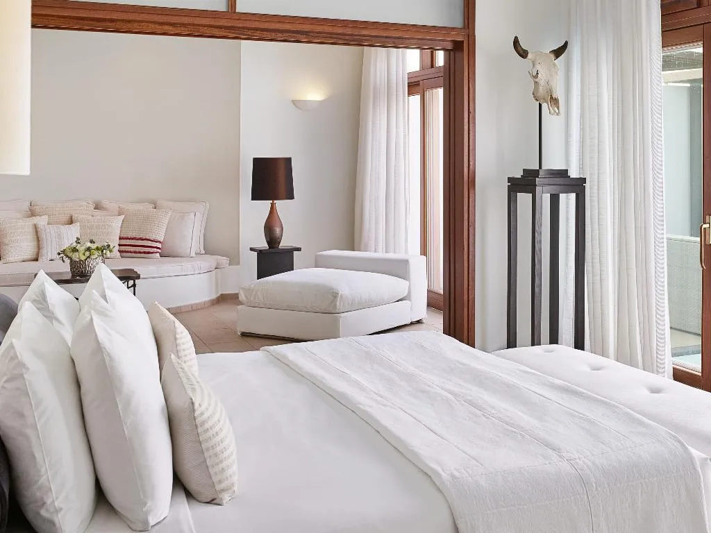 VILLA Presidential WITH VIEWS Room, Amirandes, A Resort to Live, Crete