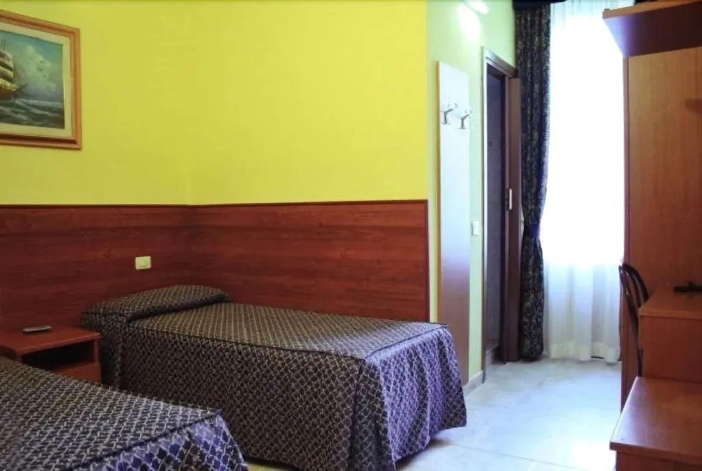 Room, Hotel Aurelia, Milan