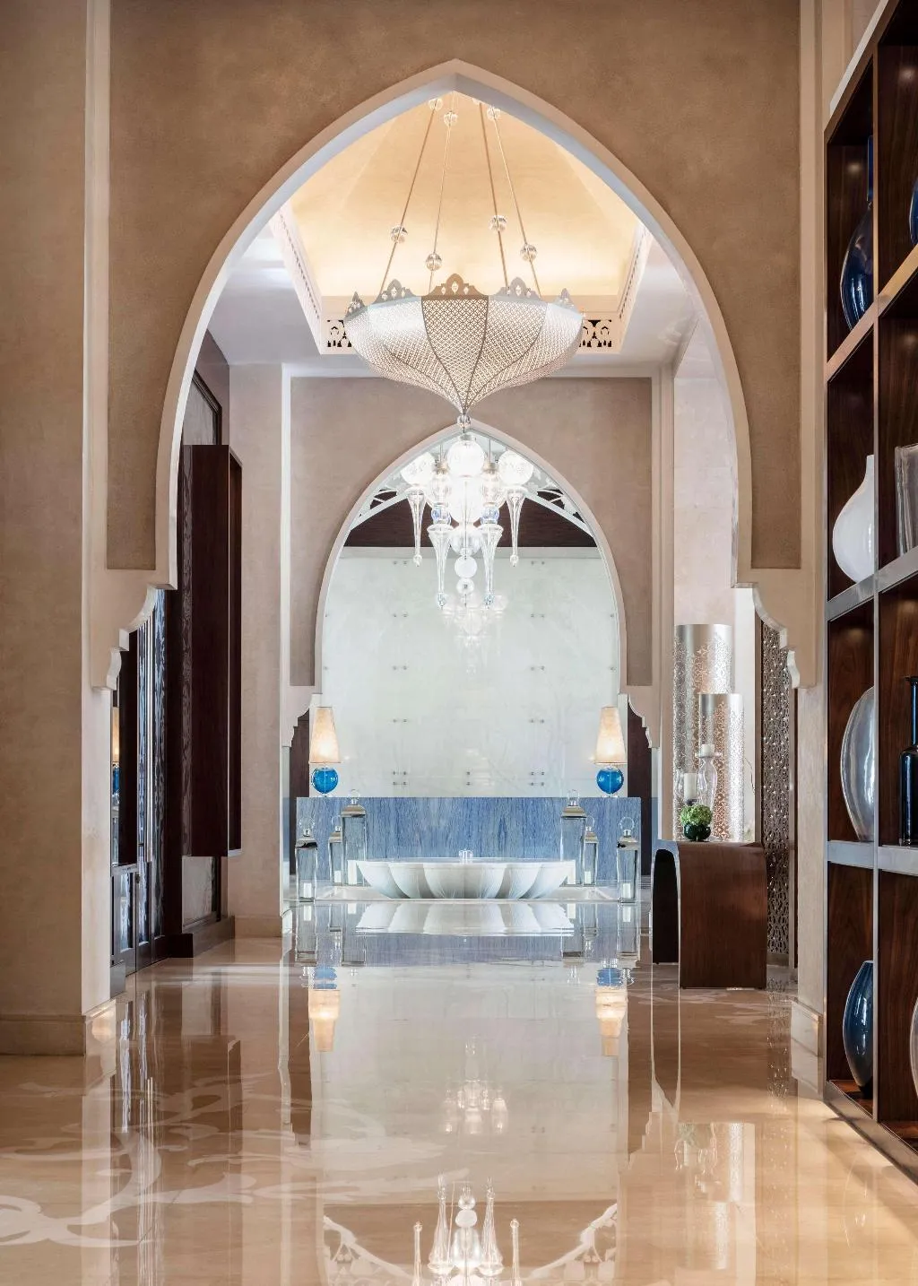 Lobby, One&Only The Palm, Dubai