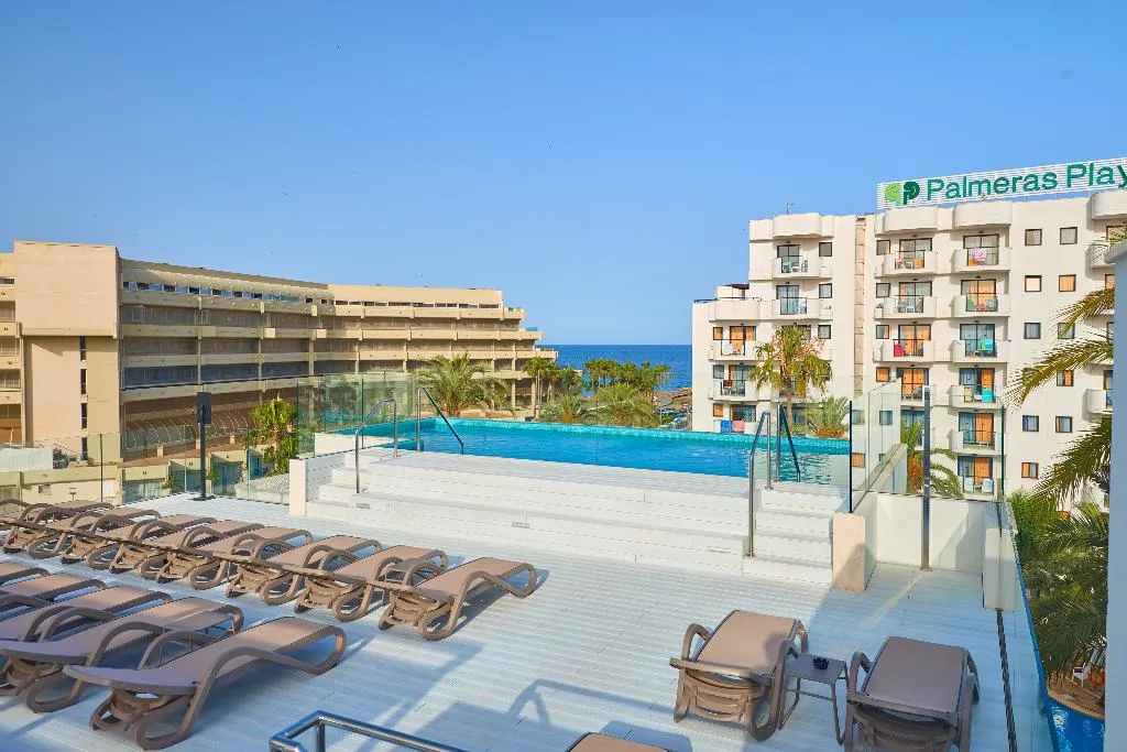 General view, Protur Palmeras Playa Hotel, Majorca
