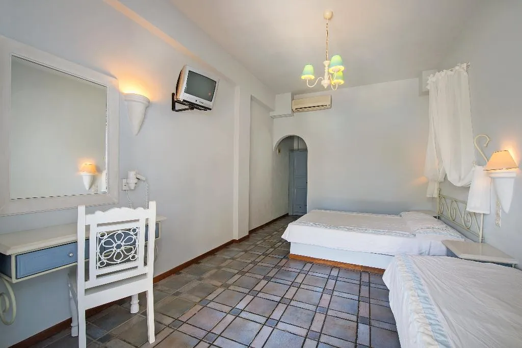 DOUBLE STANDARD Room, Atlantis Beach Villas, Santorini