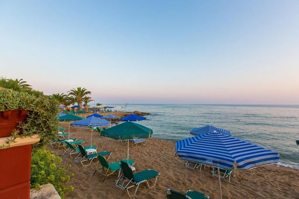 Beach, Corali Beach Scaletta, Crete