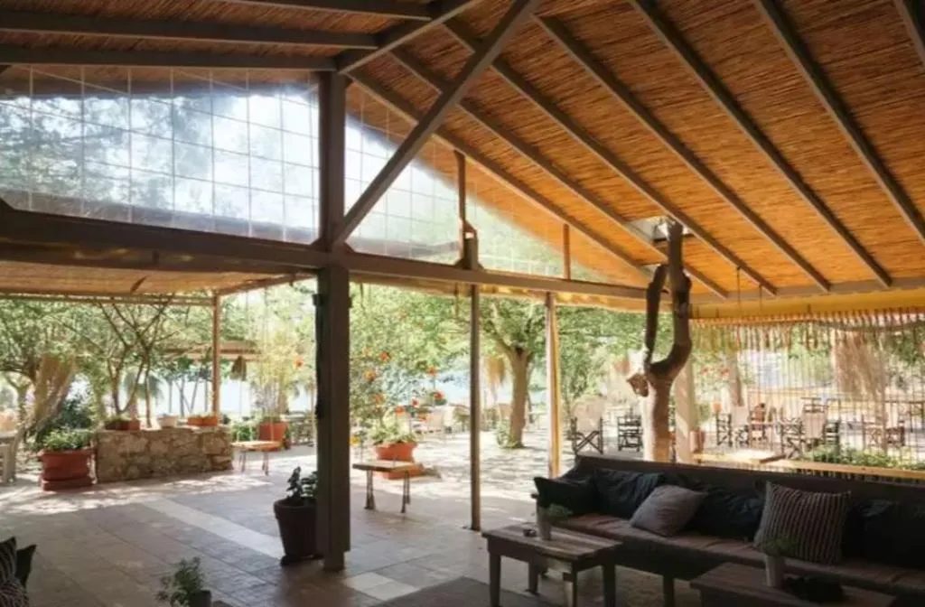 Lobby, Baraka Hisaronu, Dalaman