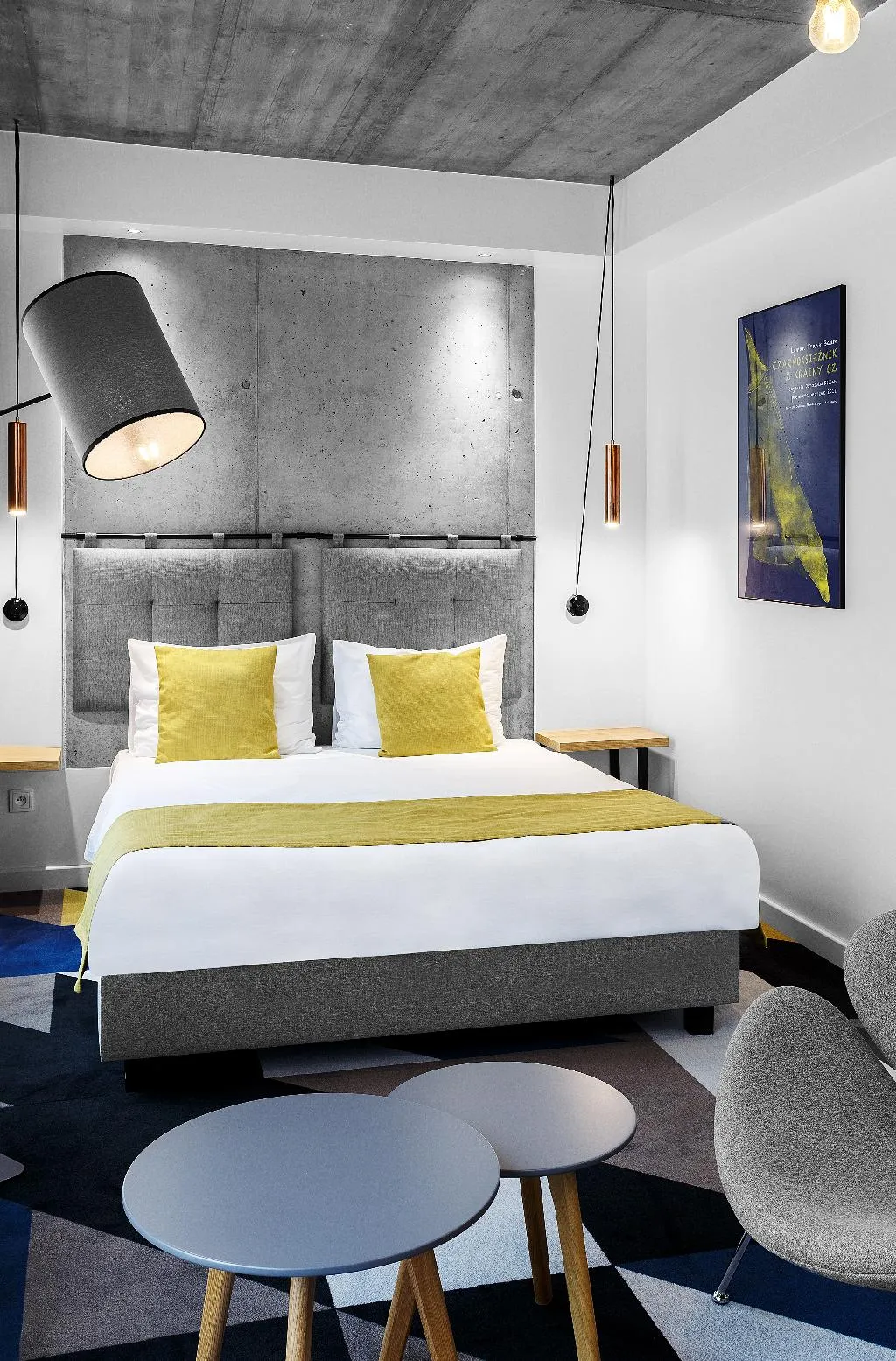 DOUBLE SUPERIOR Room, Lwowska1, Krakow