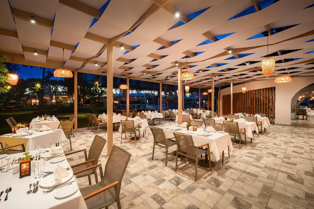 Restaurant, Gravel Hotels Select, Antalya