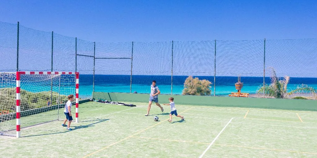 Sports and Entertainment, Royal Son Bou Family Club, Menorca