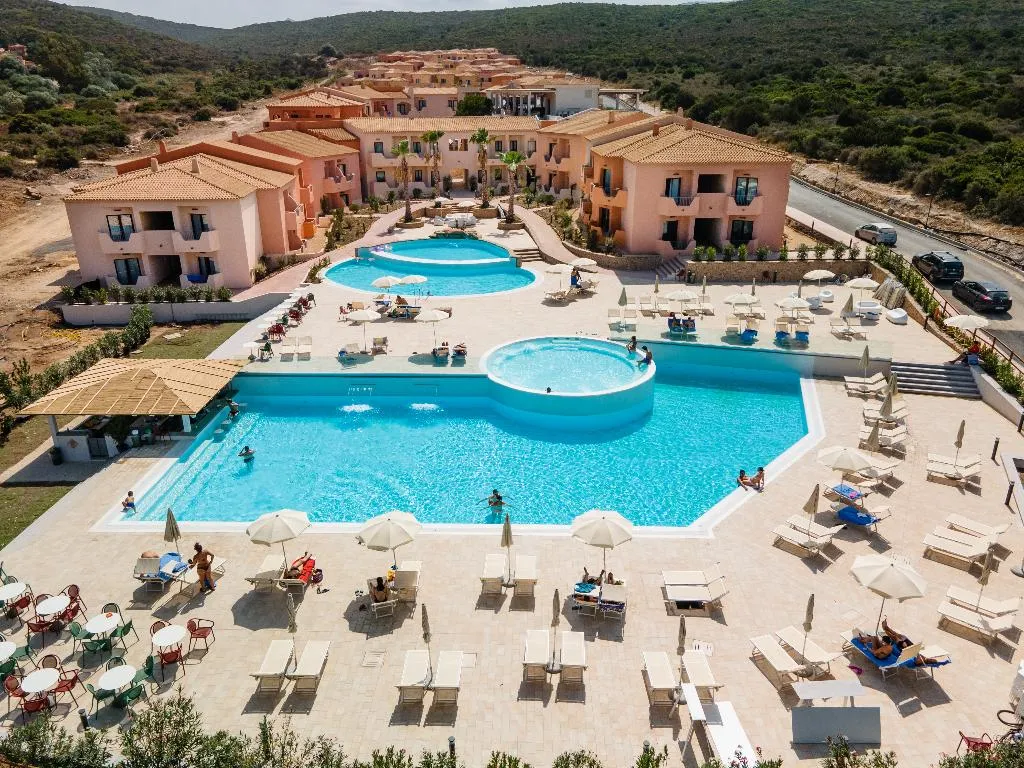 Sports and Entertainment, Red Sun Village, Alghero